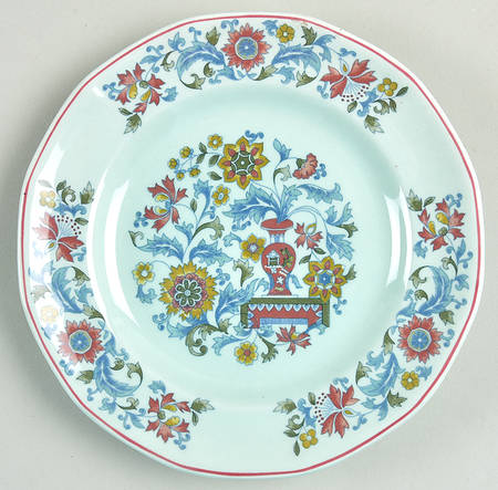 Saraband Bread & Butter Plate