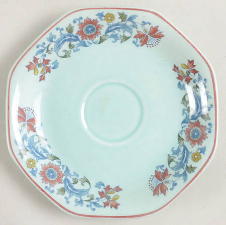 Saraband Saucer for Demitasse Cup