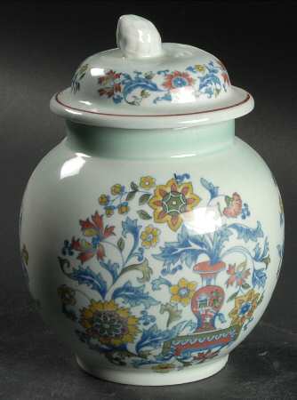 Saraband Sugar Bowl & Lid