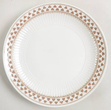Sharon (Adams Backstamp) Salad Plate