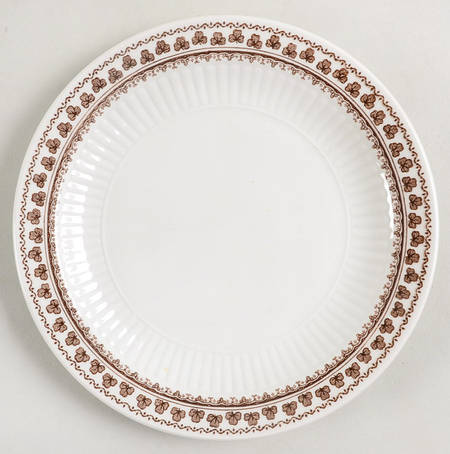 Sharon (Adams Backstamp) Bread & Butter Plate