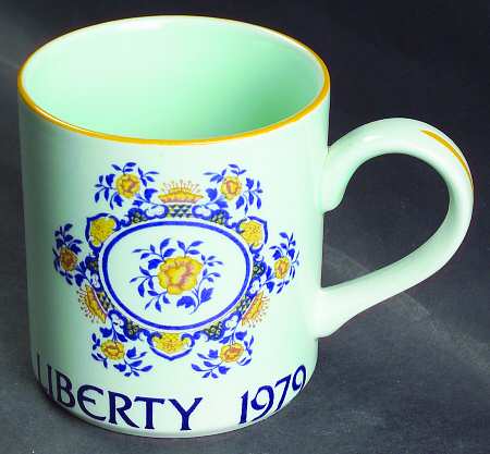 Shalimar Mug