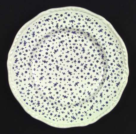 Sprig Blue by Adams China