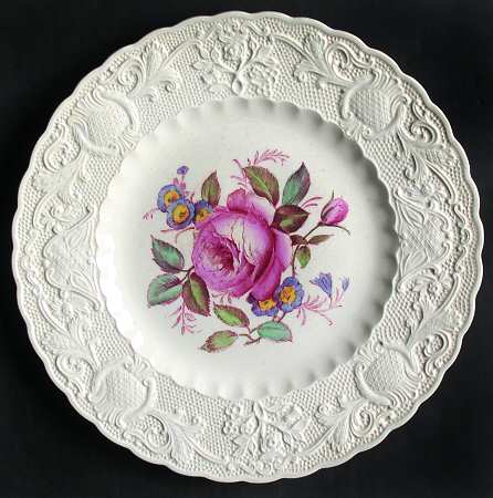 Swansea Rose by Adams China