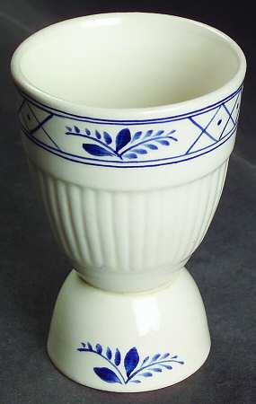 Victoriana Double Egg Cup