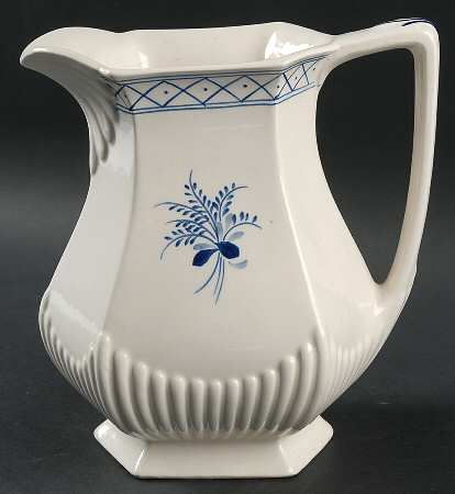Victoriana 48 Oz Pitcher