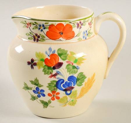 The Wynbrook Creamer