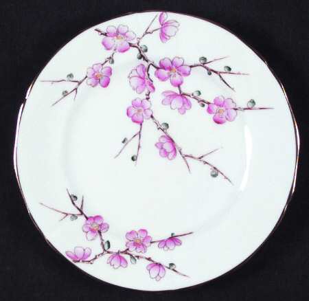 Chinese Blossom (Pink Blossoms) by Adderley