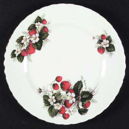 Strawberry Ripe by Adderley
