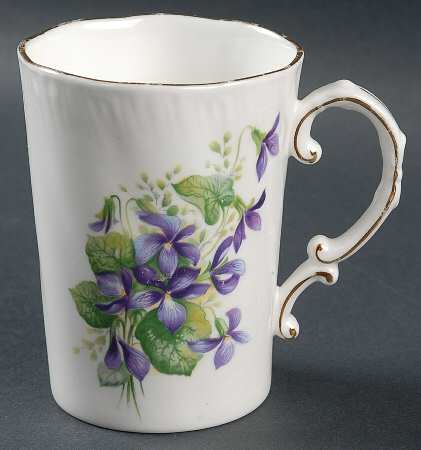 Violet Mug