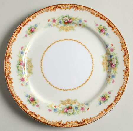 ADL1 Salad Plate by Adline