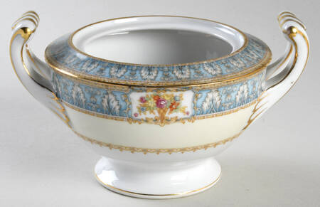 ADL2 Sugar Bowl No Lid by Adline