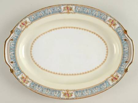 12" Oval Serving Platter