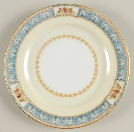 Bread & Butter Plate