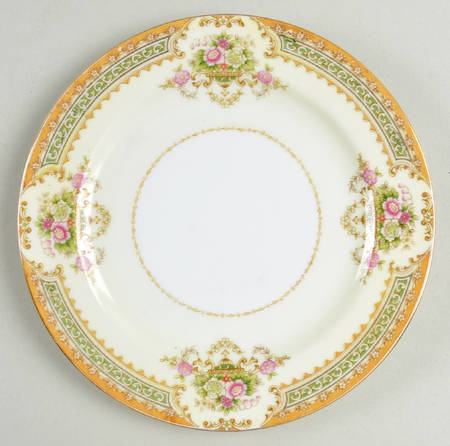 ADL4 Salad Plate