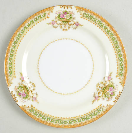 ADL4 Bread & Butter Plate by Adline