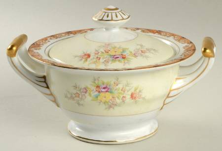 ADL5 Sugar Bowl & Lid by Adline