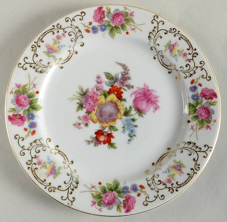 ADL6 Salad Plate