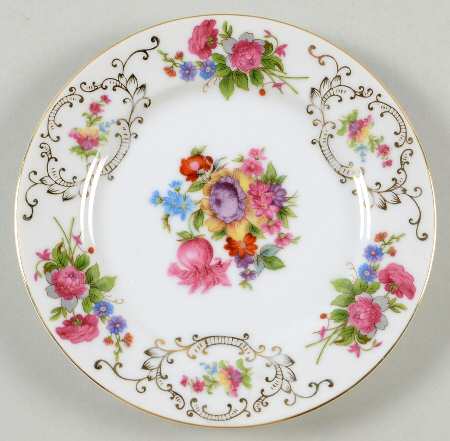 ADL6 Bread & Butter Plate
