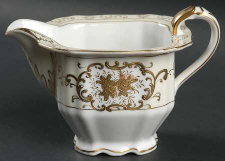 Coronet Creamer by Adline