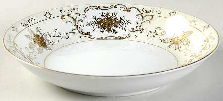 Coronet Coupe Soup Bowl