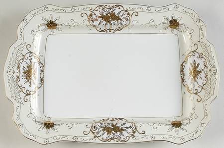 Coronet 12" Rectangular Serving Platter