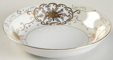 Coronet Fruit/Dessert (Sauce) Bowl