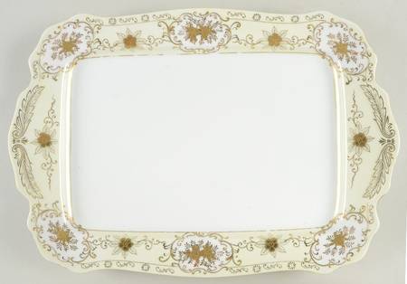 Coronet 16" Rectangular Serving Platter