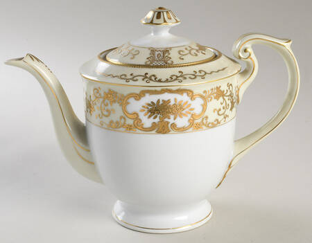 Majestic Teapot & Lid