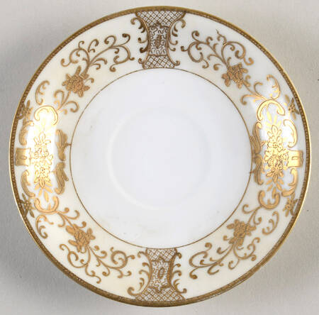 Majestic Saucer for Demitasse Cup