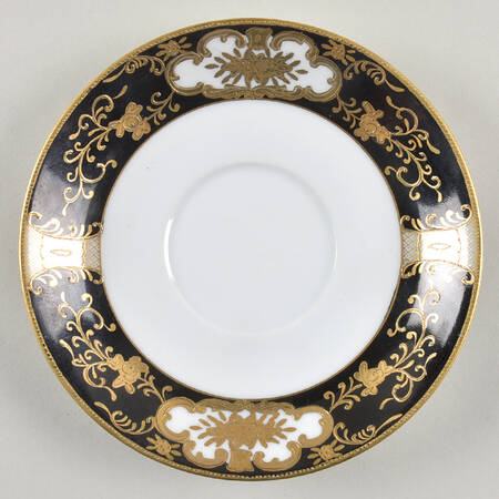 Regency Saucer for Cream Soup Bowl by Adline