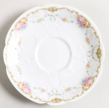AHR103 Saucer by Charles Ahrenfeldt