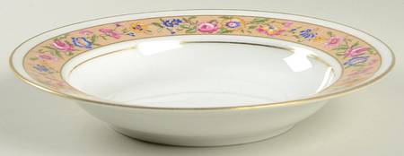 AHR105 Rim Soup Bowl by Charles Ahrenfeldt
