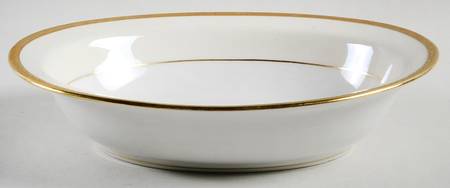 AHR132 9" Oval Vegetable Bowl