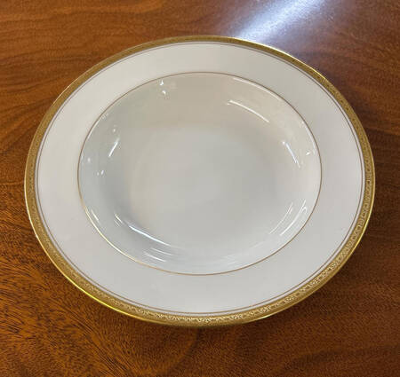 AHR133 Rim Soup Bowl