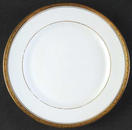 AHR133 Bread & Butter Plate