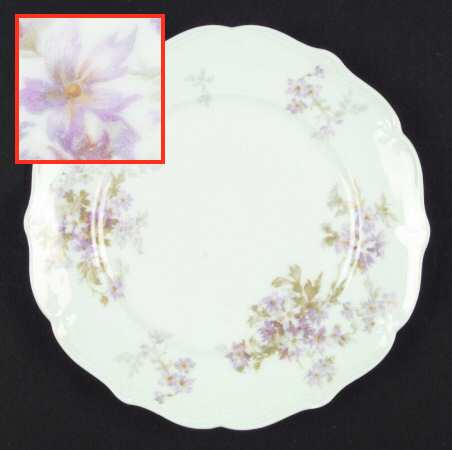 AHR136 Salad Plate