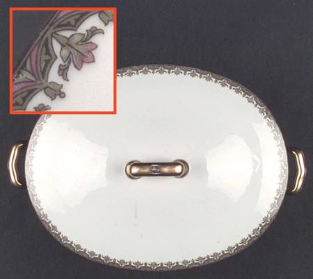 AHR155 Lid for Oval Vegetable