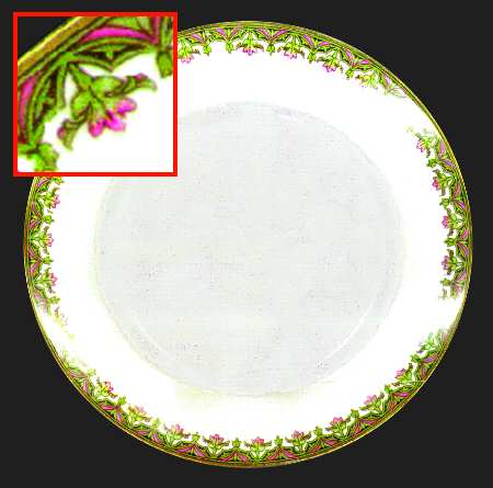 AHR155 Bread & Butter Plate