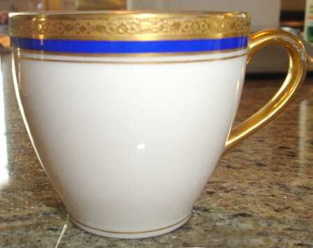 AHR175 Flat Cup