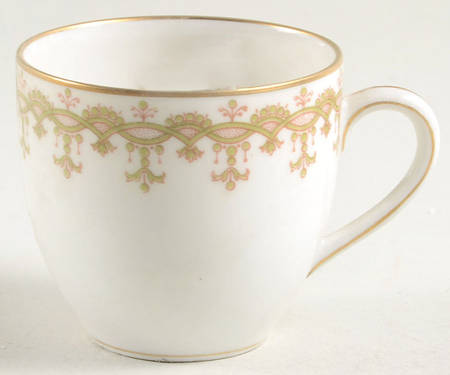 AHR19 Flat Demitasse Cup