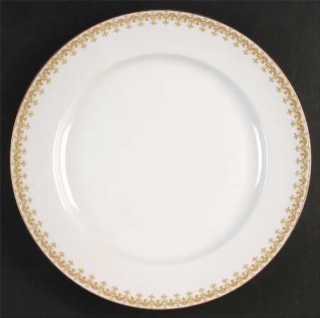 AHR19 13" Chop Plate (Round Platter)