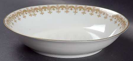 AHR19 Coupe Soup Bowl