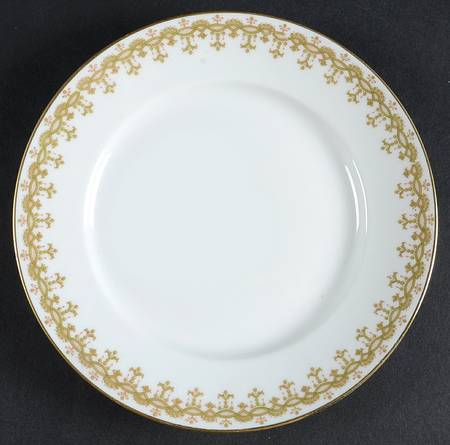 AHR19 Salad Plate