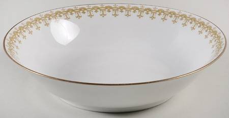 AHR19 8" Round Vegetable Bowl