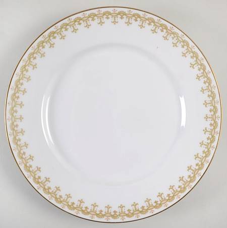 AHR19 Luncheon Plate