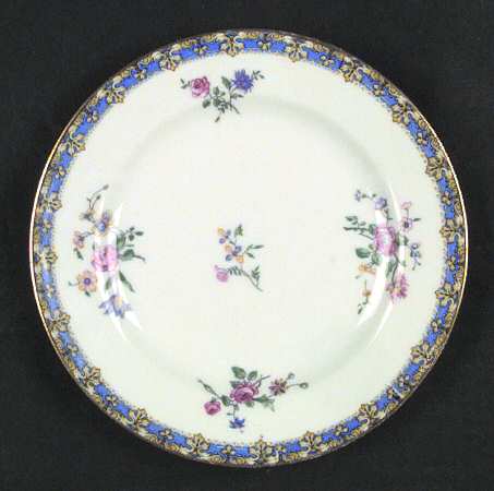 AHR20 Bread & Butter Plate