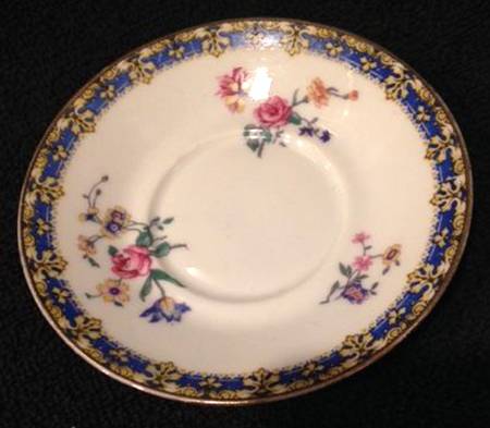 AHR20 Saucer