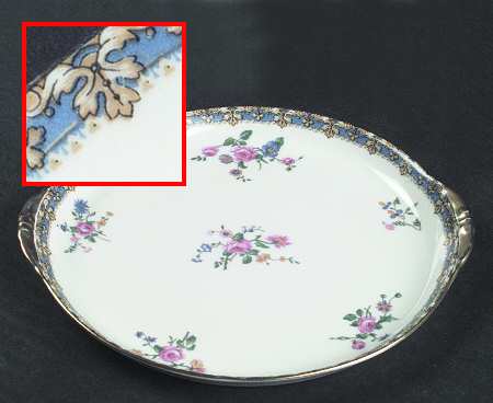 AHR20 Hors d'Oeuvre Tray
