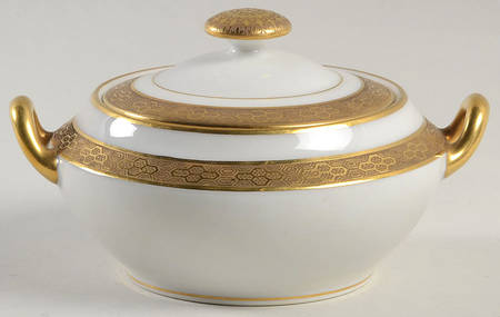 AHR200 Mini Sugar Bowl & Lid